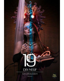 Dix Neuf 19 Pop Libris - 1
