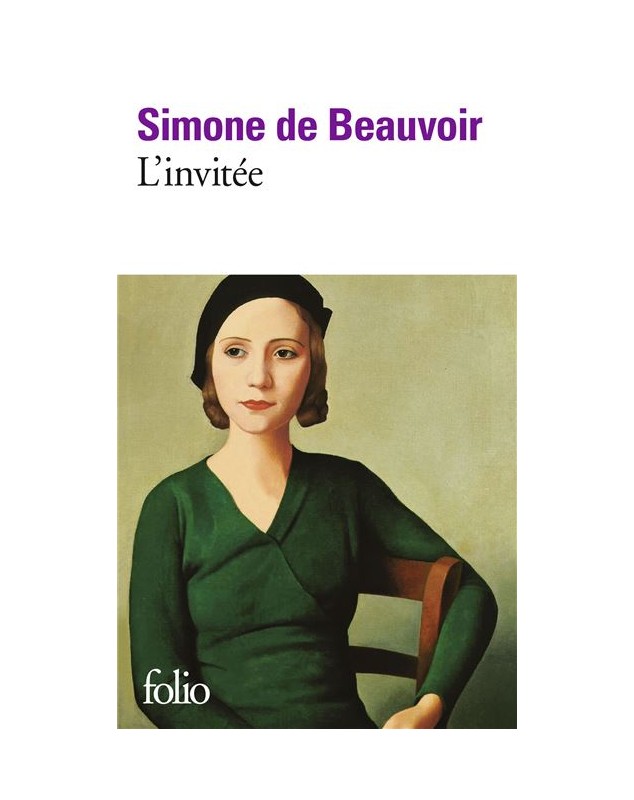 L'Invitée - Simone de Beauvoir - 1