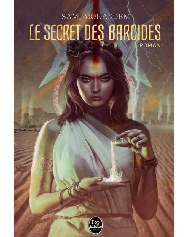 Le Secret Des Barcides Pop Libris - 1