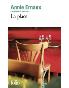 La Place - Annie Ernaux - 1