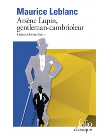 Arsène Lupin - : Arsène Lupin, gentleman-cambrioleur - 1
