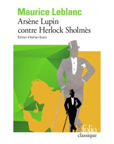 Arsène Lupin contre Herlock Sholmès - 1