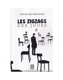 Les Zigzags des jours - Houda Ben Ghacham - 1