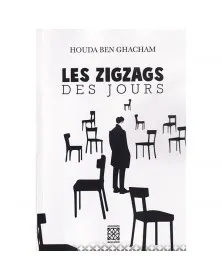 Les Zigzags des jours - Houda Ben Ghacham - 1
