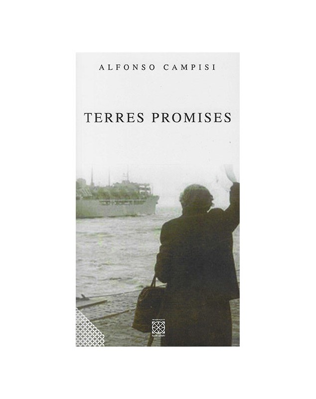 Terres Promises - Alfonso Campisi Arabesques Edition - 1