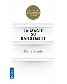La magie du rangement Pocket - 1