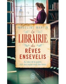 La librairie des rêves ensevelis - 1