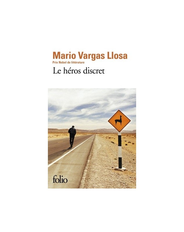 Le héros discret - Mario Vargas Llosa - 1