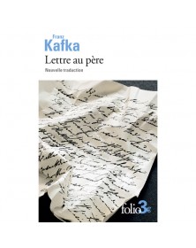 Lettre au père - Franz Kafka - 1