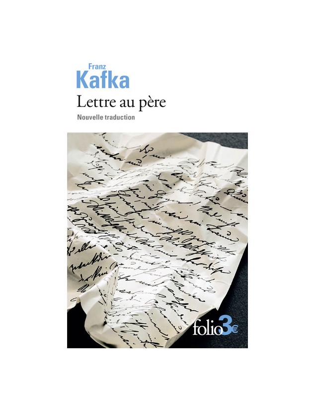 Lettre au père - Franz Kafka - 1