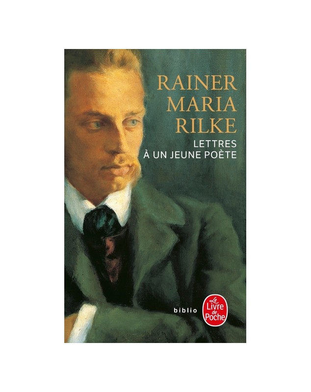 Lettres à un jeune poète - Rainer Maria Rilke - 1