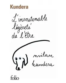 L'insoutenable légèreté de l'être Folio - 1