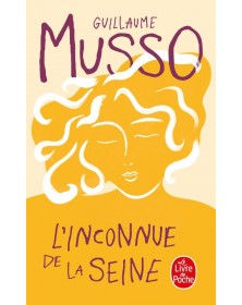 L'Inconnue de la Seine - Guillaume Musso (Format Poche) - 1