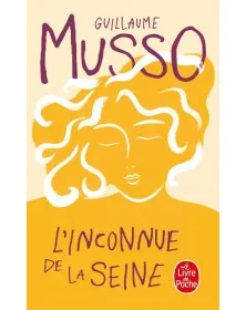 L'Inconnue de la Seine - Guillaume Musso (Format Poche) - 1