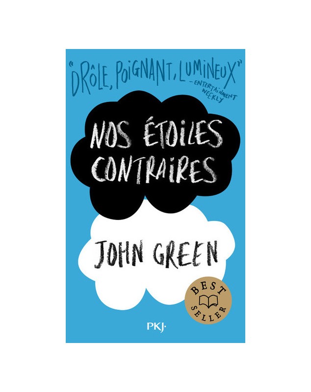 Nos étoiles contraires - John Green - 1