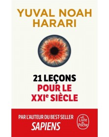 21 leçons pour le XXIe siècle - Yuval Noah Harari - 1