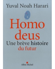 Homo deus - Une brève histoire du futur - 1