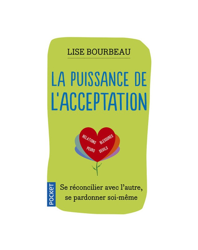 La puissance de l'acceptation - Lise Bourbeau - 1