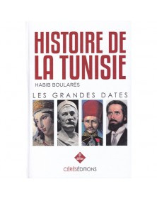 Histoire de la Tunisie - Habib Boulares - 1