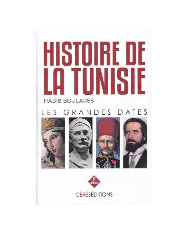 Histoire de la Tunisie - Habib Boulares - 1