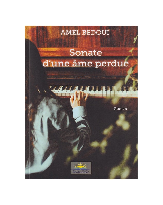 Sonate d'une âme perdue - Amel Bedoui - 1