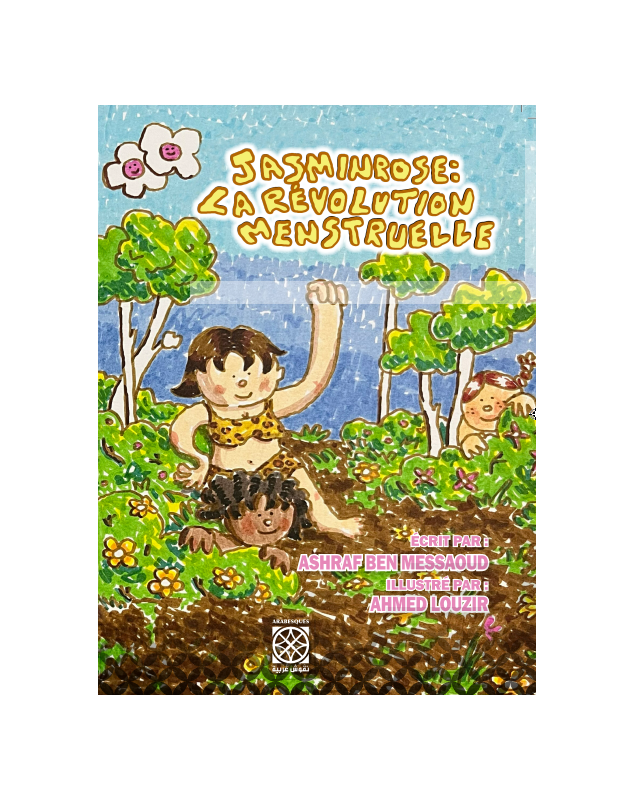 jasminrose la révolution menstruelle - 1