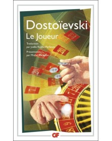 Le joueur - Dostoïevski - 1