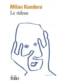 Le Rideau - Kundera Folio - 1