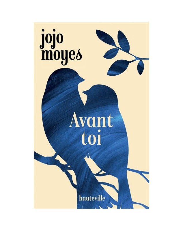Avant toi - Jojo Moyes - 1