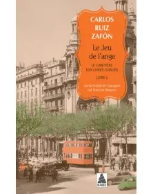 Le Jeu de l'ange - Tome 2 (Collector) - Carlos Ruiz Zafon - 1