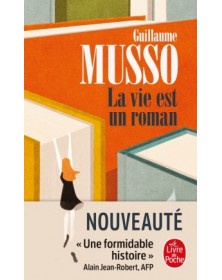 La vie est un roman - Guillaume Musso Le livre de poche - 1
