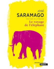 Le Voyage de l'éléphant - José Saramago - 1