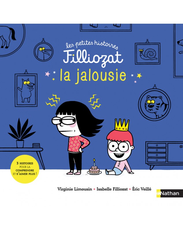 La Jalousie - Isabelle Filliozat - 1