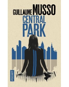 Central Park - Guillaume Musso Pocket - 1