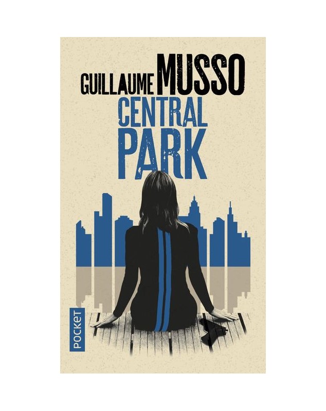 Central Park - Guillaume Musso Pocket - 1