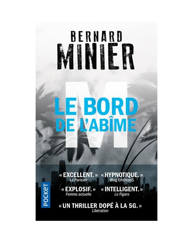 M, le bord de l'abîme - Bernard Minier Pocket - 1