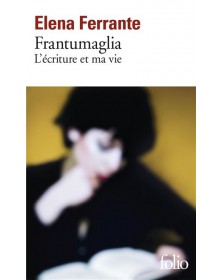 Frantumaglia - Elena Ferrante Folio - 1