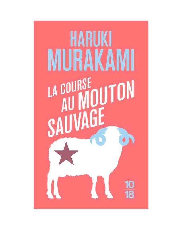 La course au mouton sauvage - Haruki Murakami 10/18 - 1