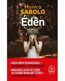 Eden - Monica Sabolo - 1