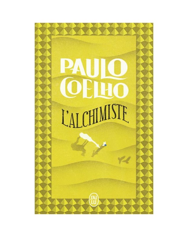 L'Alchimiste - Paulo Coelho J'AI LU - 1