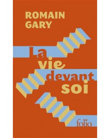 La vie devant soi - Romain Gary Folio - 1