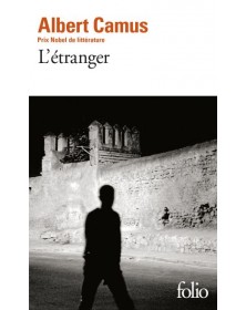 L'Étranger - Albert Camus Folio - 1