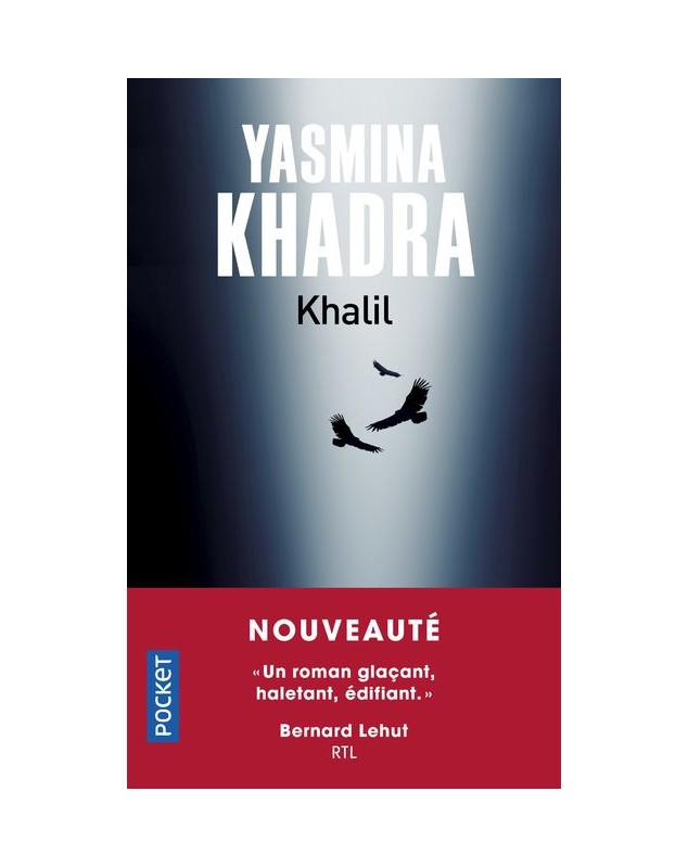 Khalil - Yasmina Khadra Pocket - 1