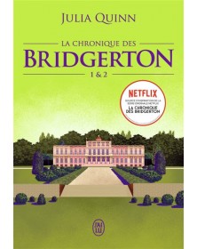 La Chronique Des Bridgerton - Tomes 1&2 - Julia Quinn J'AI LU - 1