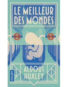 Le meilleur des mondes - Aldous Huxley Pocket - 1