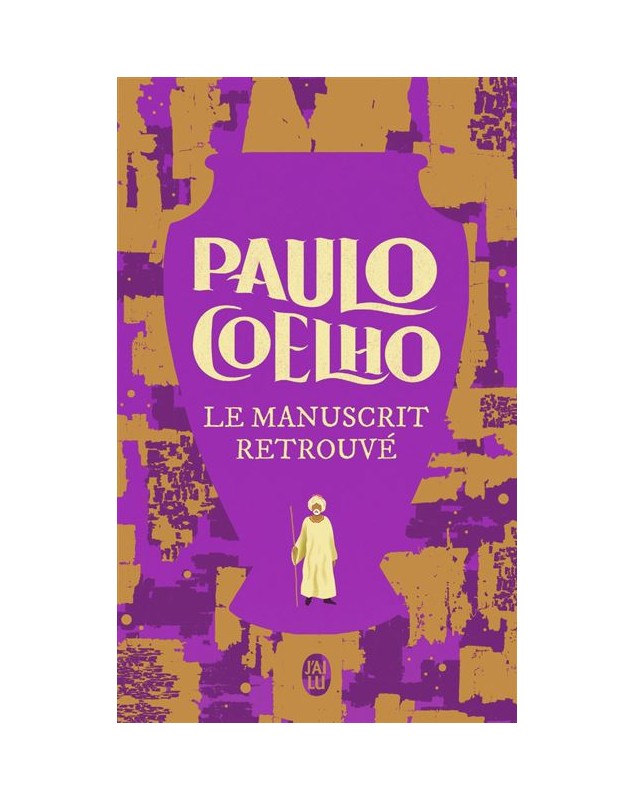 Le manuscrit retrouvé - Paulo Coelho J'AI LU - 1