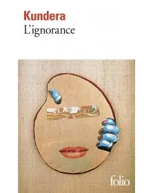 L'ignorance Folio - 1