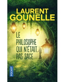 Le philosophe qui n'était pas sage - Laurent Gounelle Pocket - 1