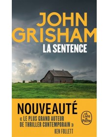La Sentence - John Grisham Le livre de poche - 1