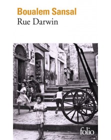 Rue Darwin - Boualem Sansal Folio - 1